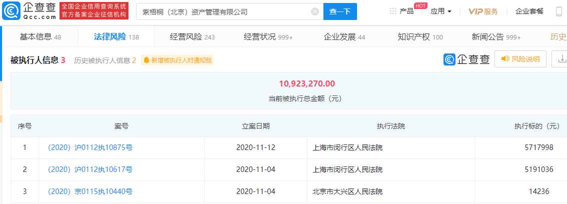 企查查动态 持续拓展企业征信服务，助力数字化商业信任体系建设